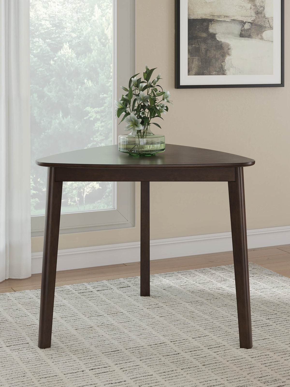 Mallenette Dining Table and 2 Chairs