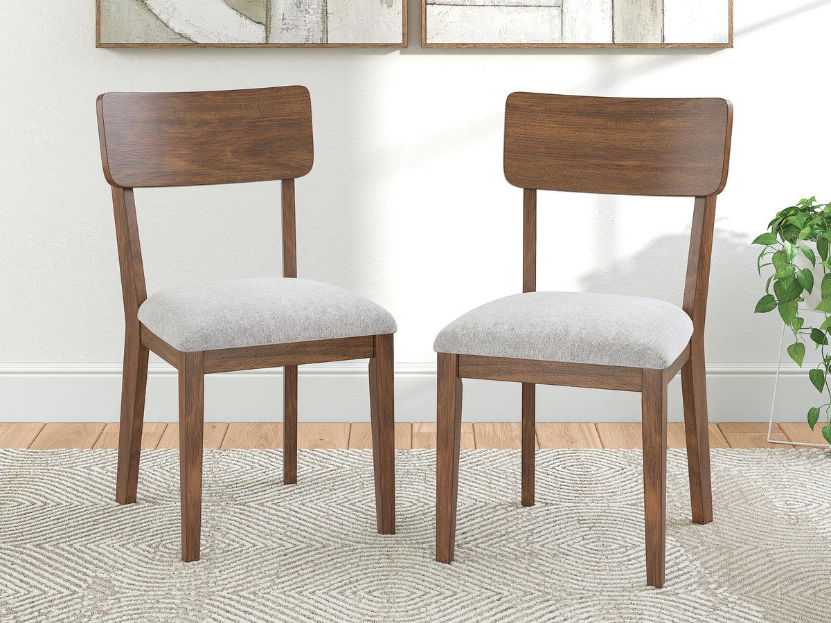 Tameride Dining UPH Side Chair (2/CN)