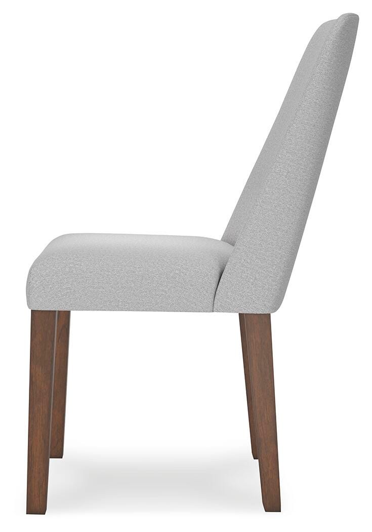 Lyncott Extension Dining Table and 6 Chairs