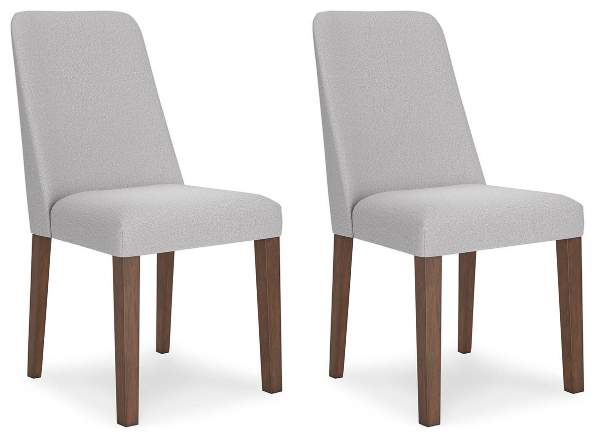 Lyncott Extension Dining Table and 4 Chairs