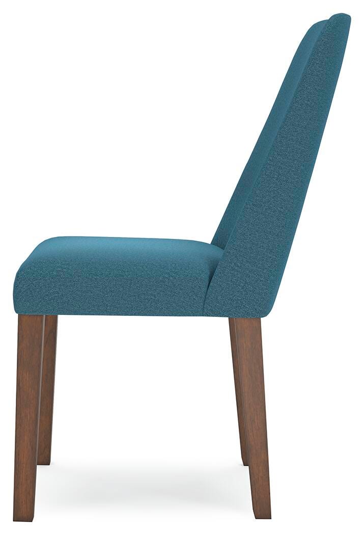 Lyncott Dining Table and 4 Chairs