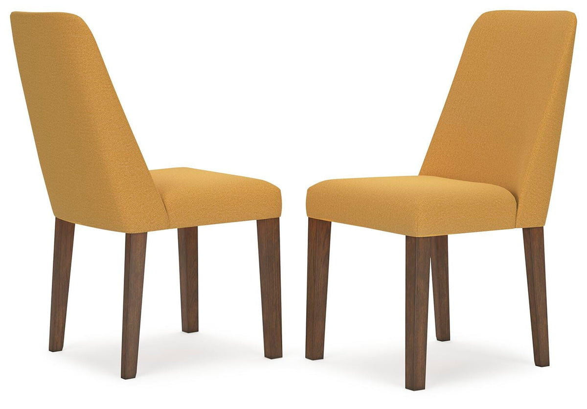 Lyncott Extension Dining Table and 6 Chairs