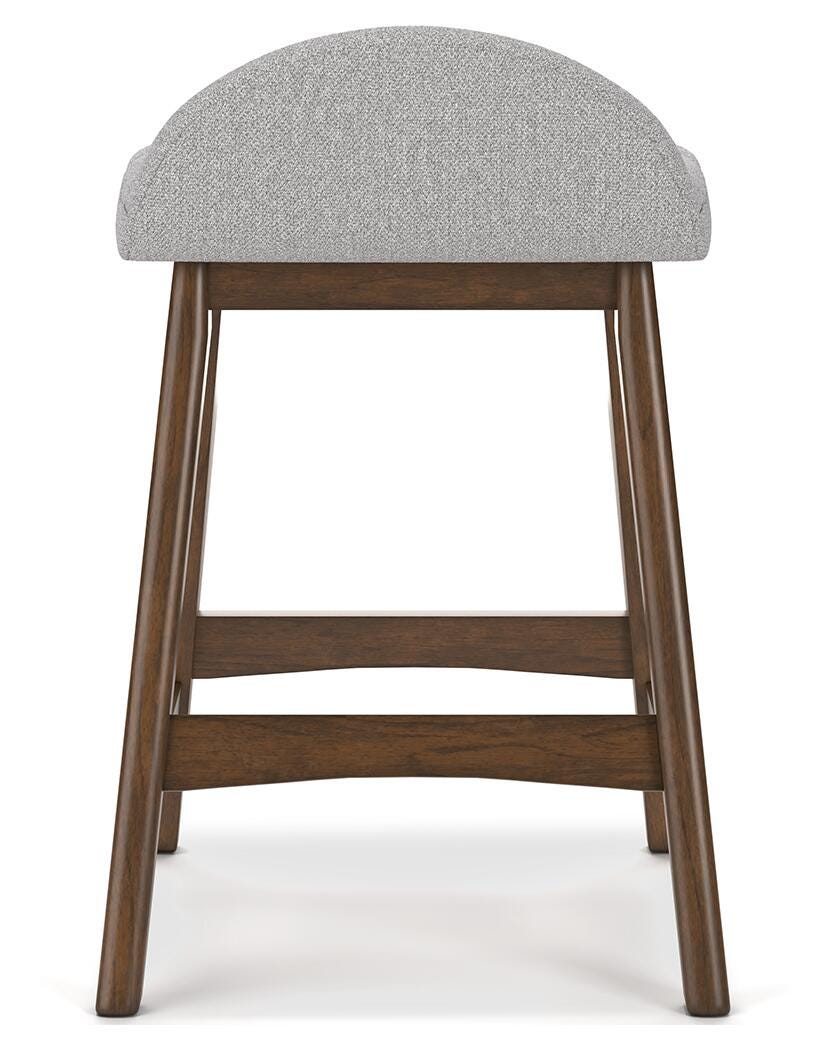 Lyncott Upholstered Barstool (2/CN)