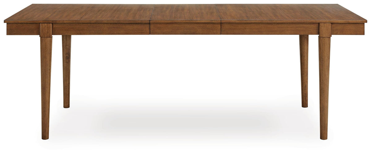 Lyncott Extension Dining Table and 4 Chairs
