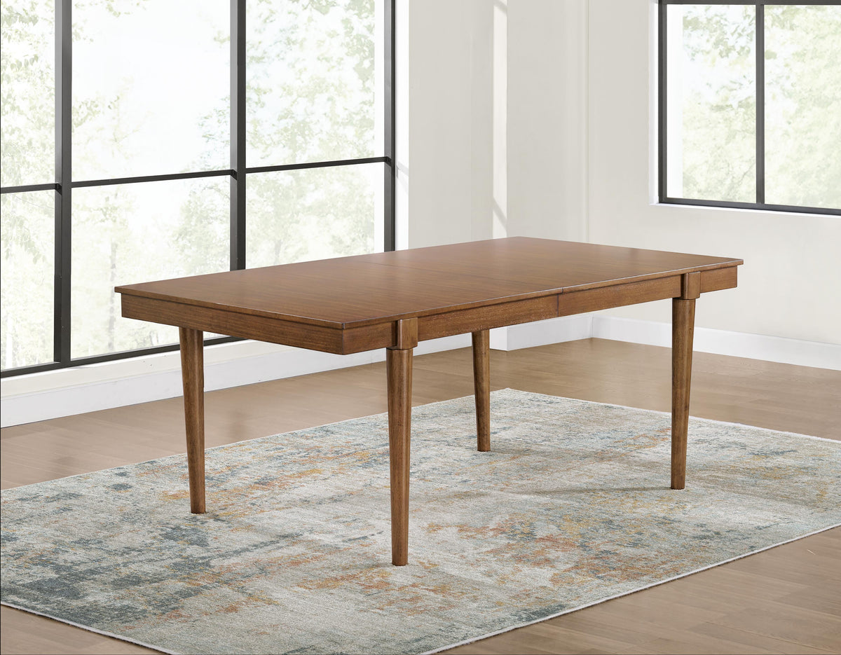 Lyncott Extension Dining Table and 6 Chairs