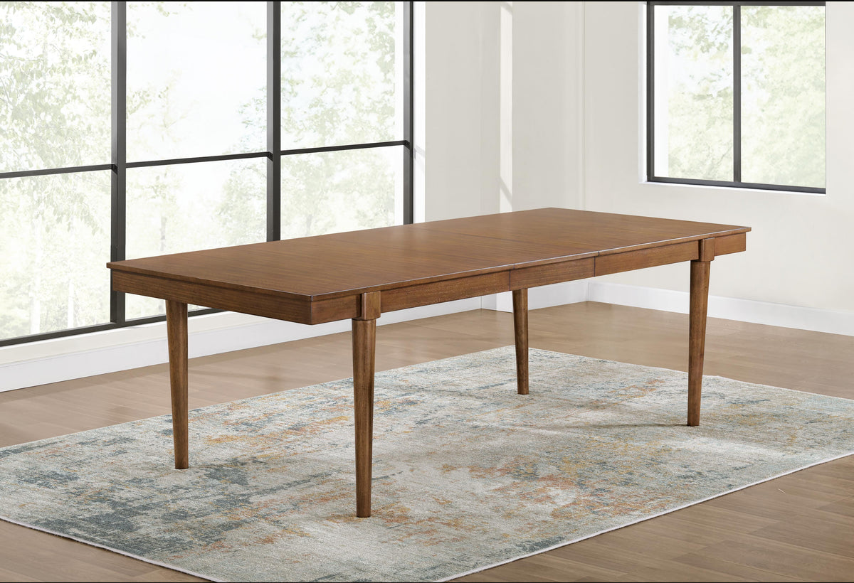 Lyncott Extension Dining Table and 6 Chairs