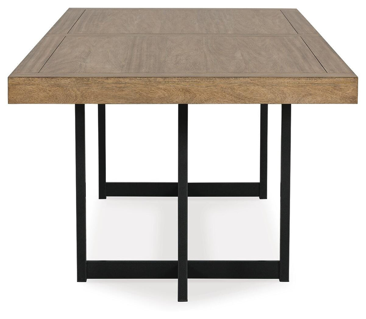 Tomtyn Extension Dining Table and 6 Chairs