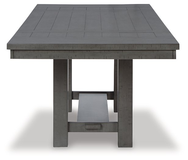 Myshanna Dining Extension Table