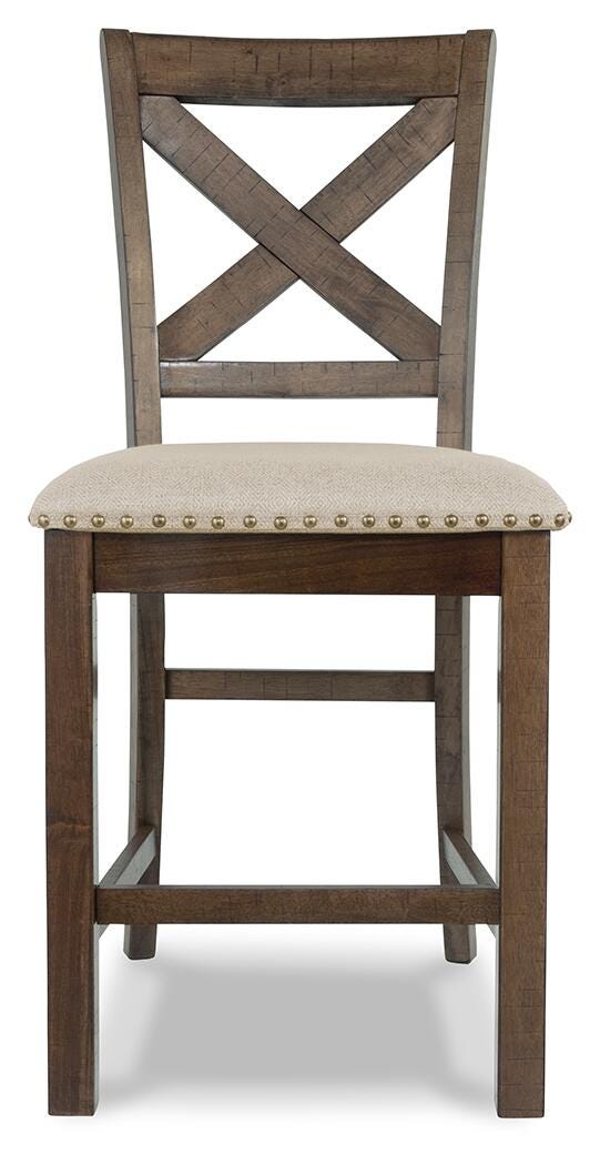 Moriville Counter Height Bar Stool (Set of 2)