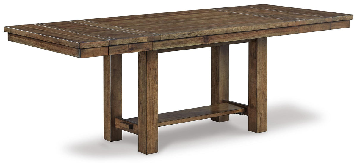 Moriville Dining Table and 8 Chairs