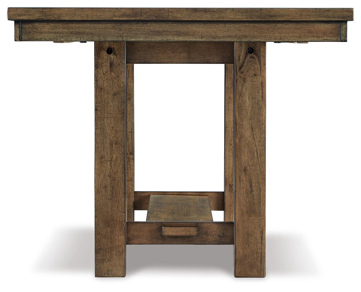 Moriville Dining Table and 8 Chairs