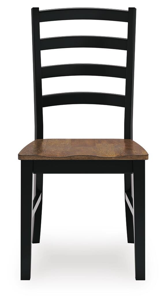 Wildenauer Dining Table, 4 Chairs and Bench