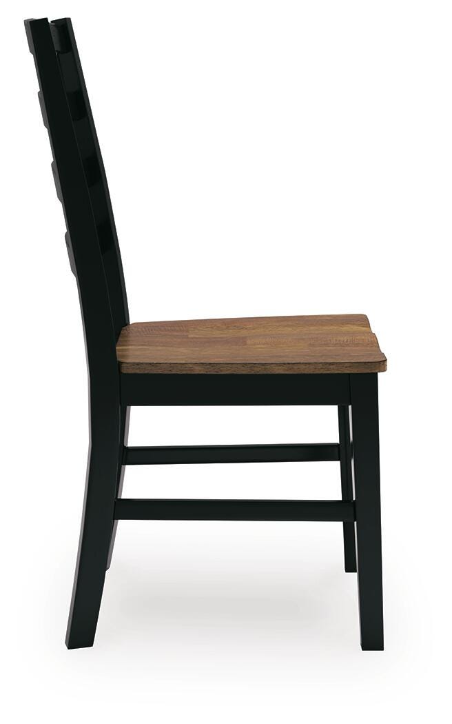 Wildenauer Extension Dining Table and 6 Chairs
