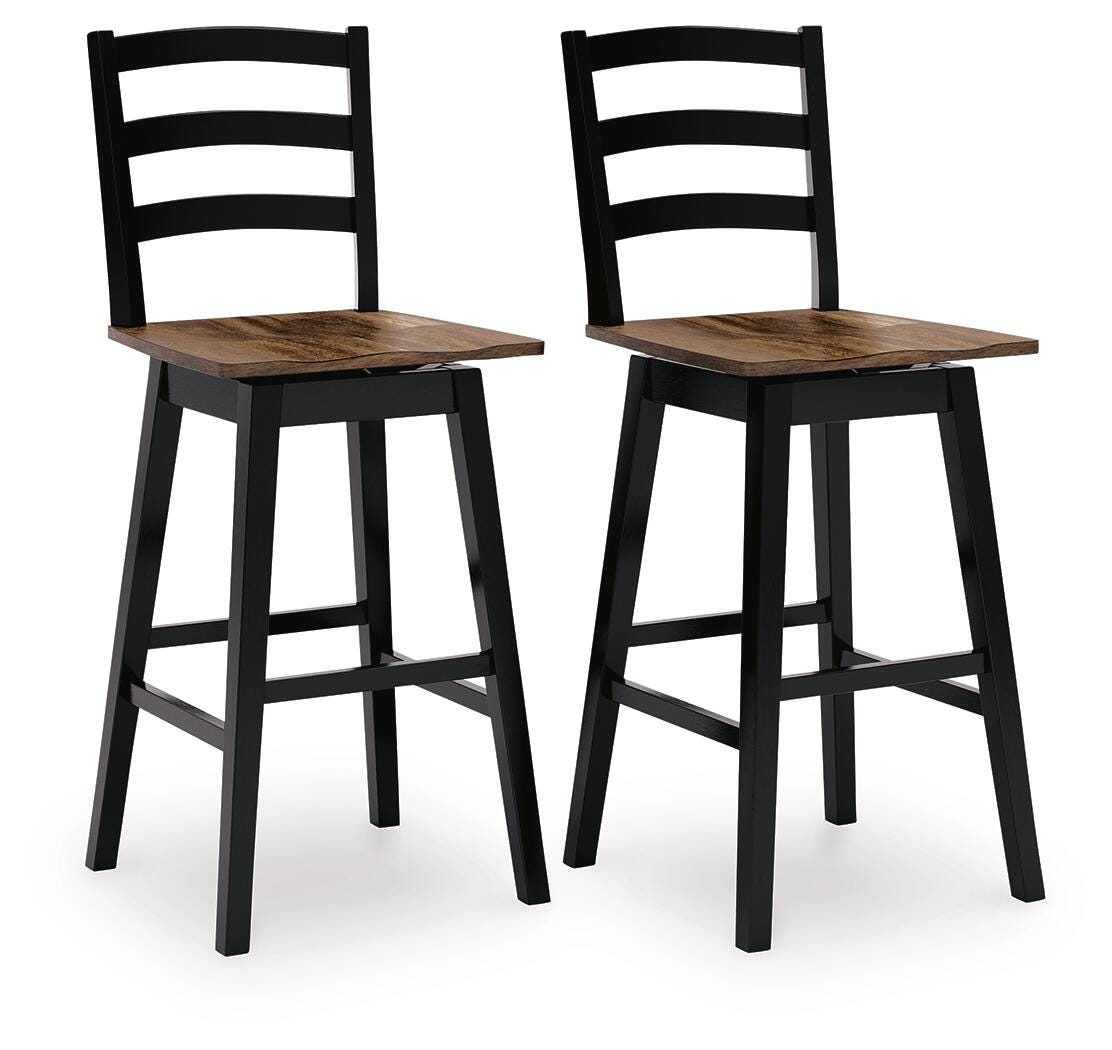 Wildenauer Bar Table and 2 Barstools