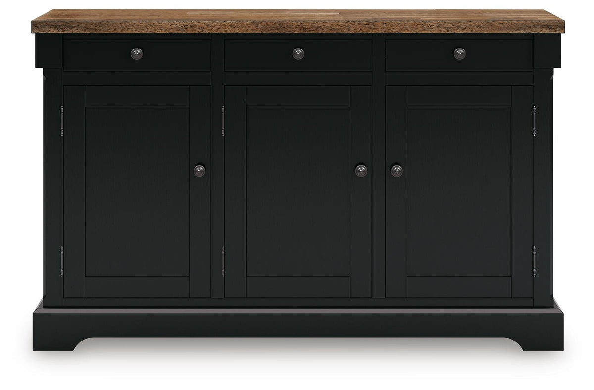 Wildenauer Dining Room Buffet