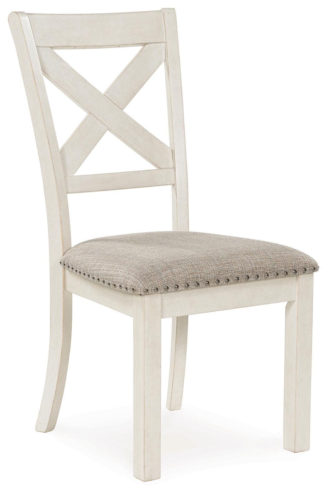 Robbinsdale Dining Table, 6 Chairs and Bench