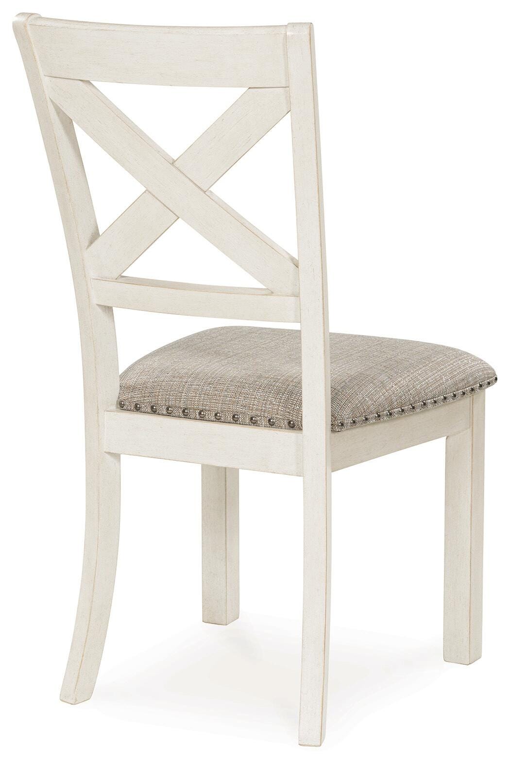 Robbinsdale Dining Table, 6 Chairs and Bench