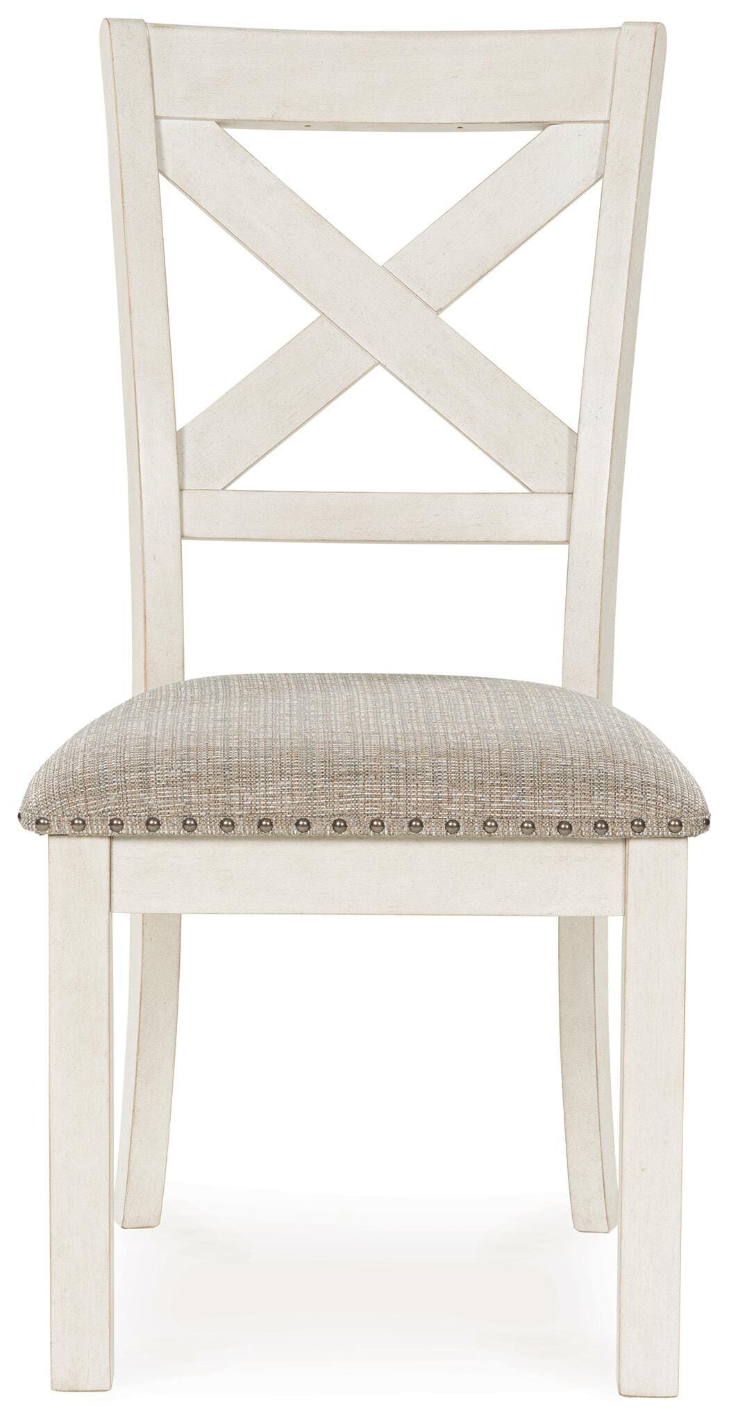 Robbinsdale Dining Table, 6 Chairs and Bench