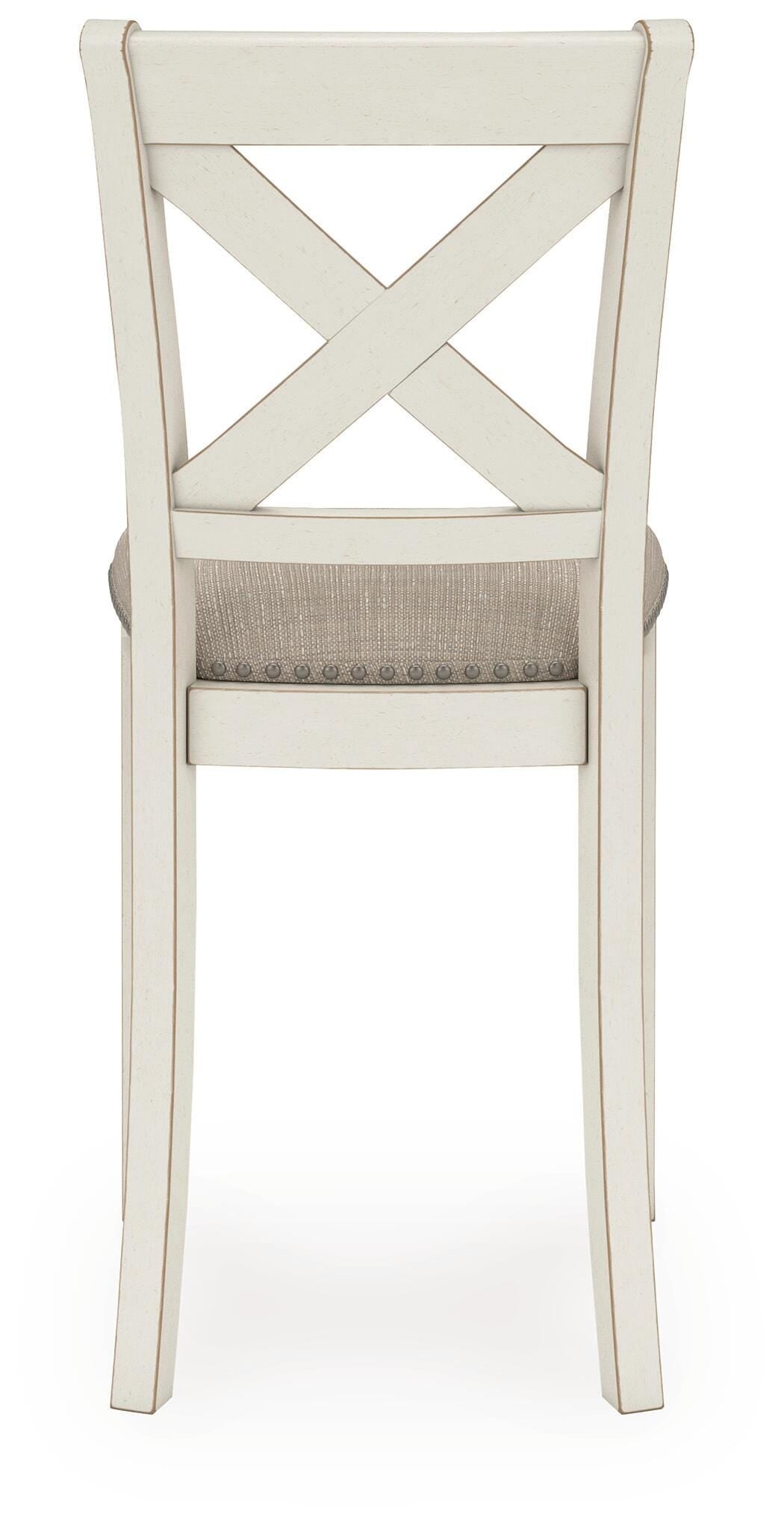 Robbinsdale Upholstered Barstool (2/CN)