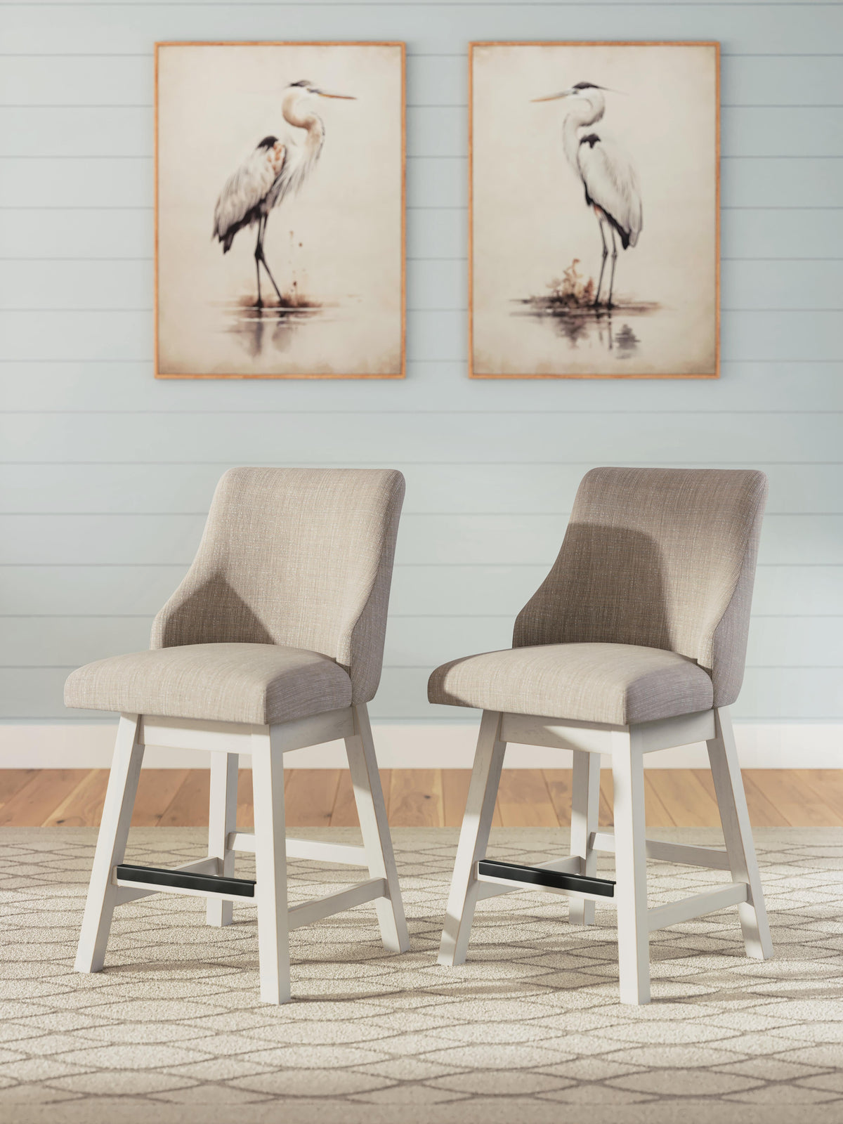 Robbinsdale Counter Height Barstool (Set of 2)