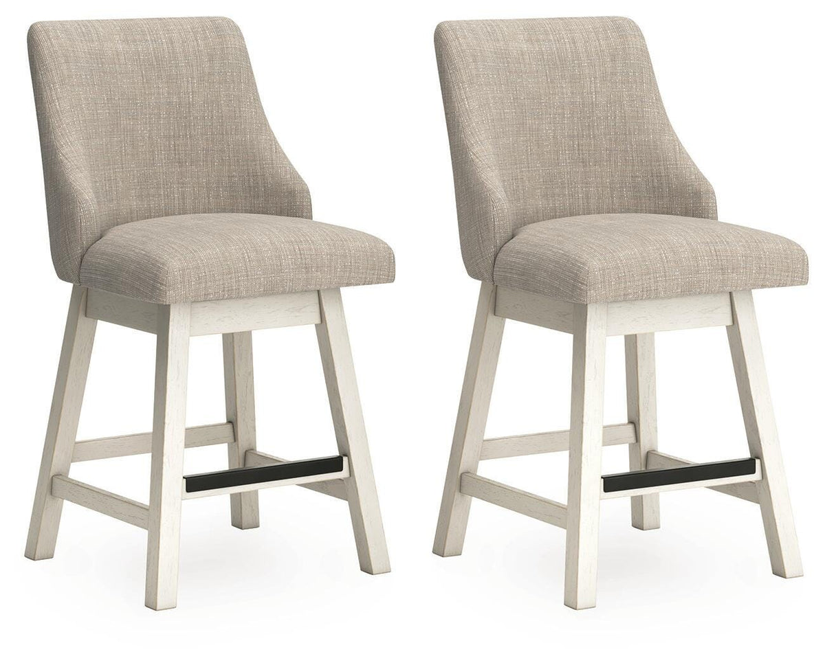 Robbinsdale Counter Height Barstool (Set of 2)