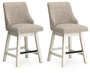Robbinsdale Counter Height Barstool (Set of 2)