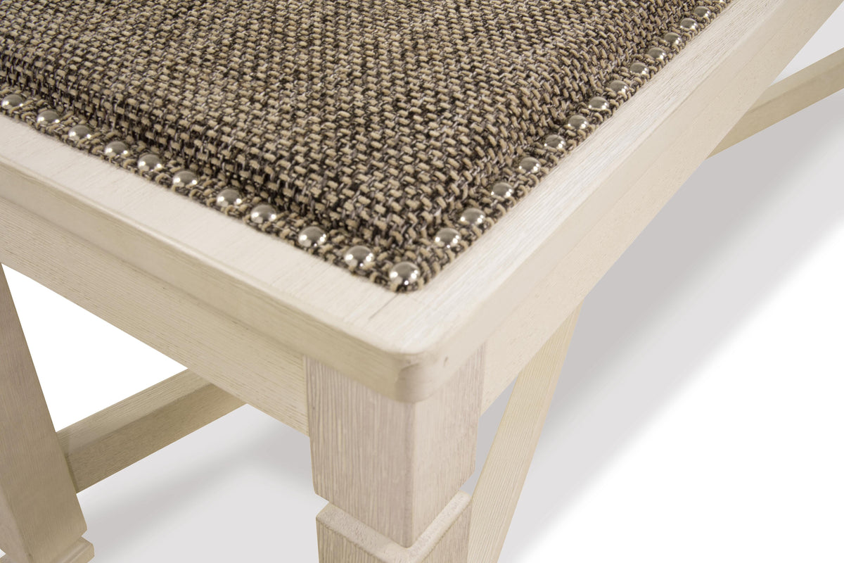 Bolanburg Dining Table with 4 Chairs and Bench