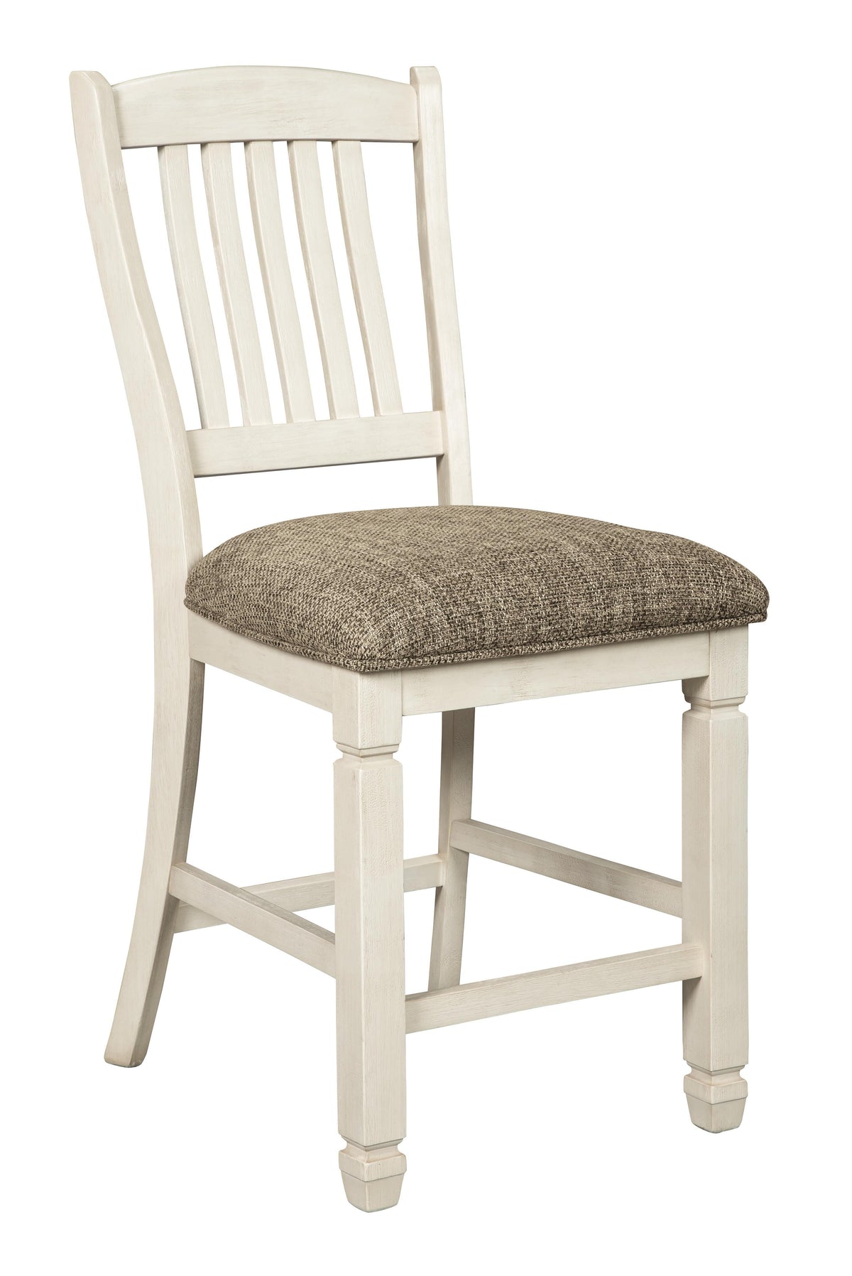 Bolanburg Counter Height Dining Table with 6 Barstools