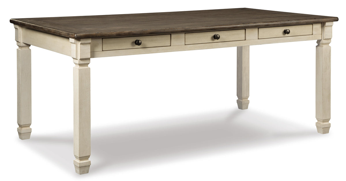 Bolanburg Dining Table with 6 Chairs