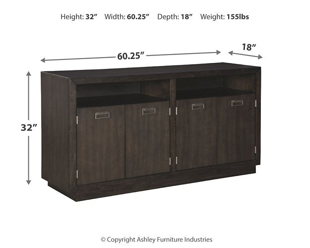 Hyndell Dining Server