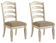 Realyn Dining Chair (Set of 2)