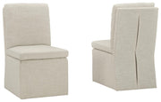 Krystanza Dining Chair (Set of 2)
