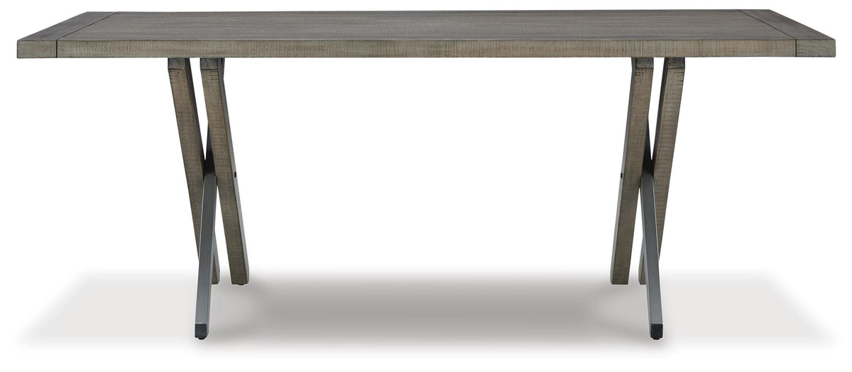 Krystanza Dining Table and 4 Chairs