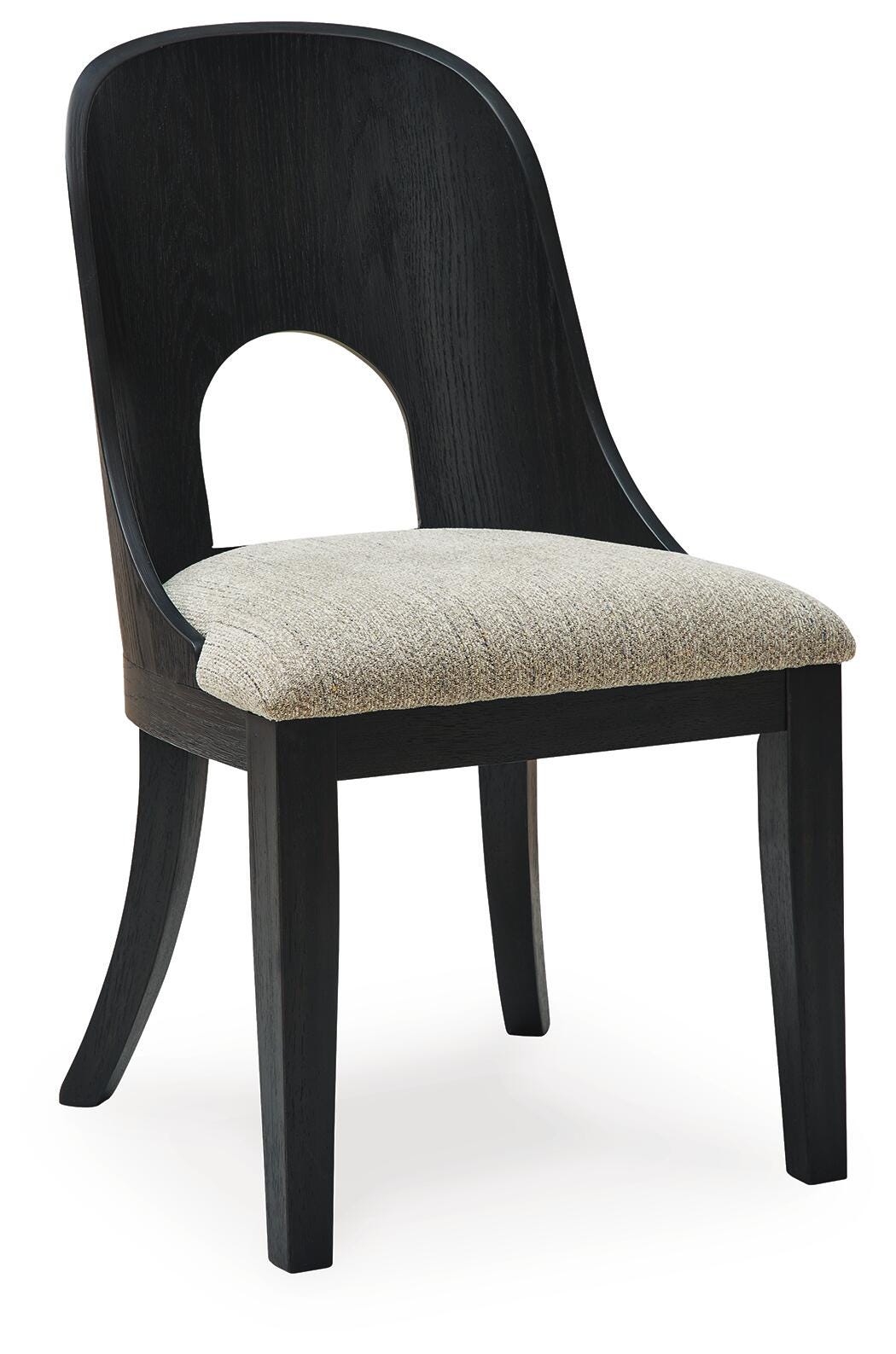 Rowanbeck Dining Table and 6 Chairs with Storage