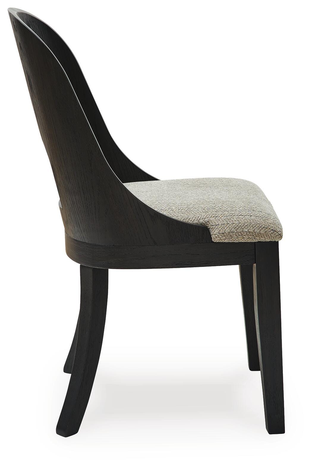 Rowanbeck Dining Table and 4 Chairs
