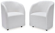 Rowanbeck Dining UPH Arm Chair (2/CN)