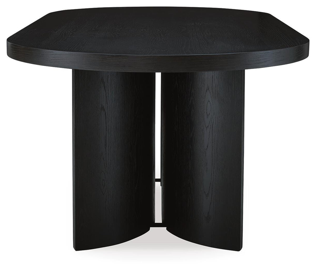 Rowanbeck Dining Table and 4 Chairs with Storage