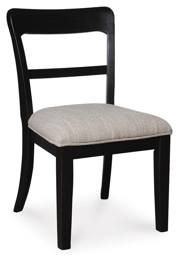Greddinton Extension Dining Table and 4 Chairs