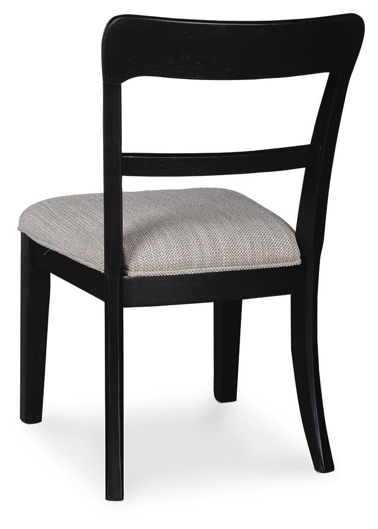 Greddinton Extension Dining Table and 6 Chairs