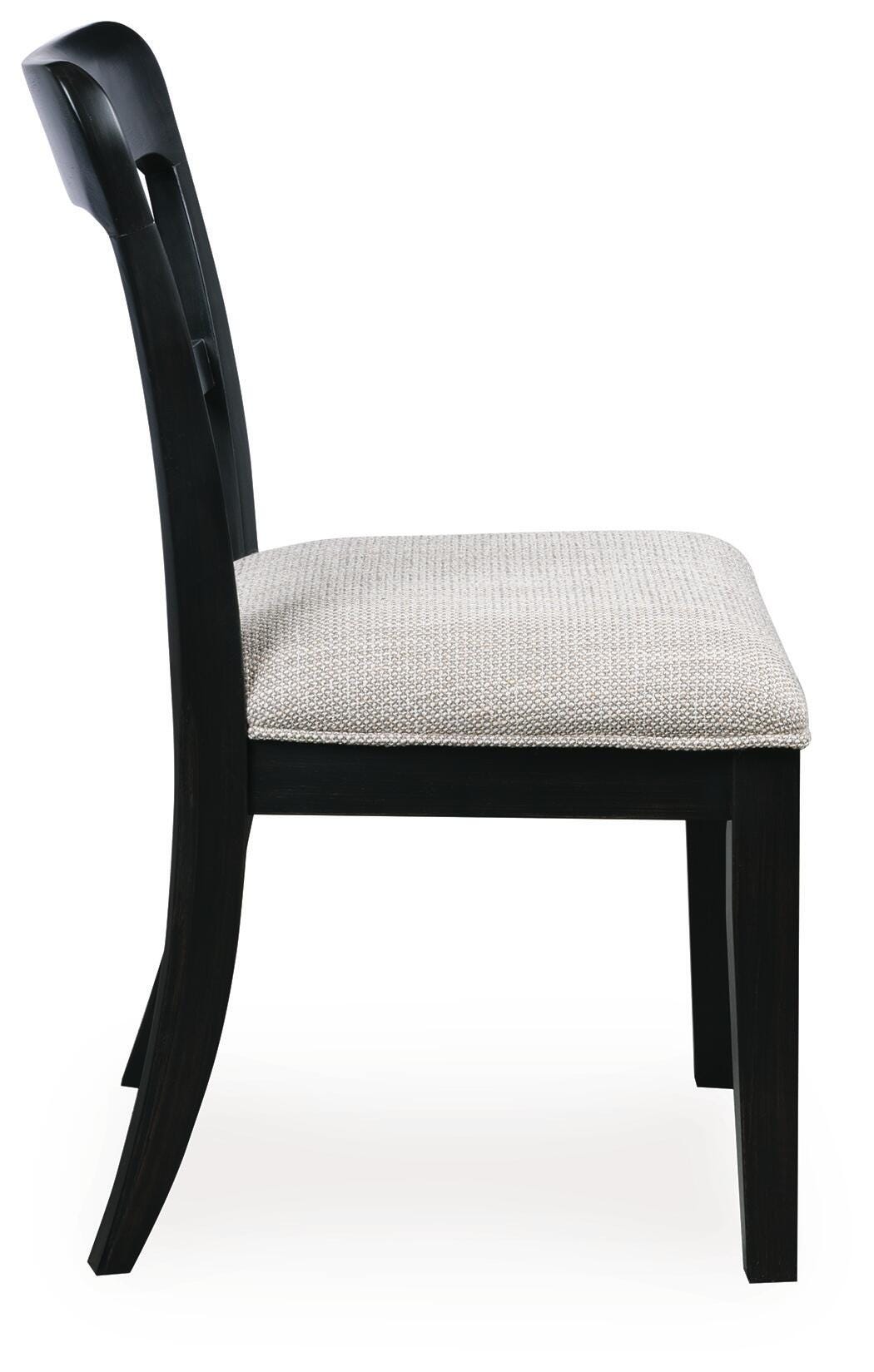 Greddinton Dining UPH Side Chair (2/CN)