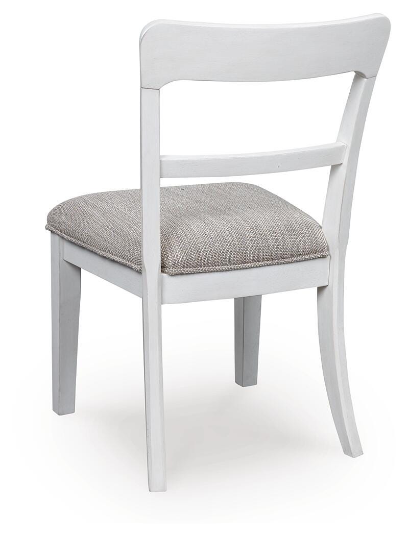 Greddinton Dining Table and 6 Chairs