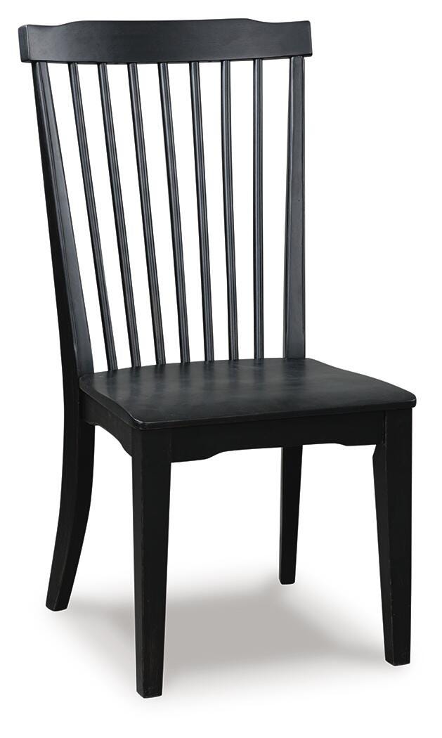 Greddinton Extension Dining Table and 6 Chairs