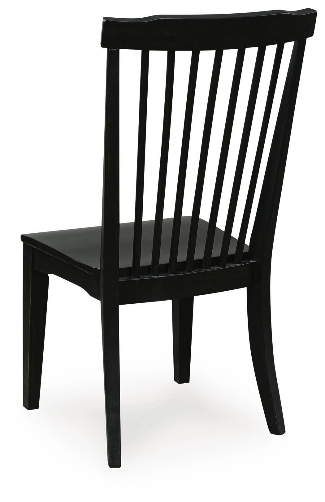 Greddinton Dining Room Side Chair (2/CN)