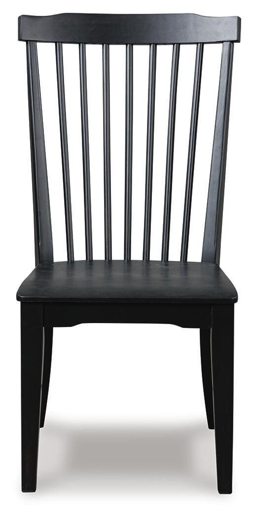 Greddinton Extension Dining Table and 6 Chairs