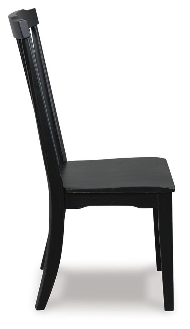 Greddinton Extension Dining Table and 6 Chairs