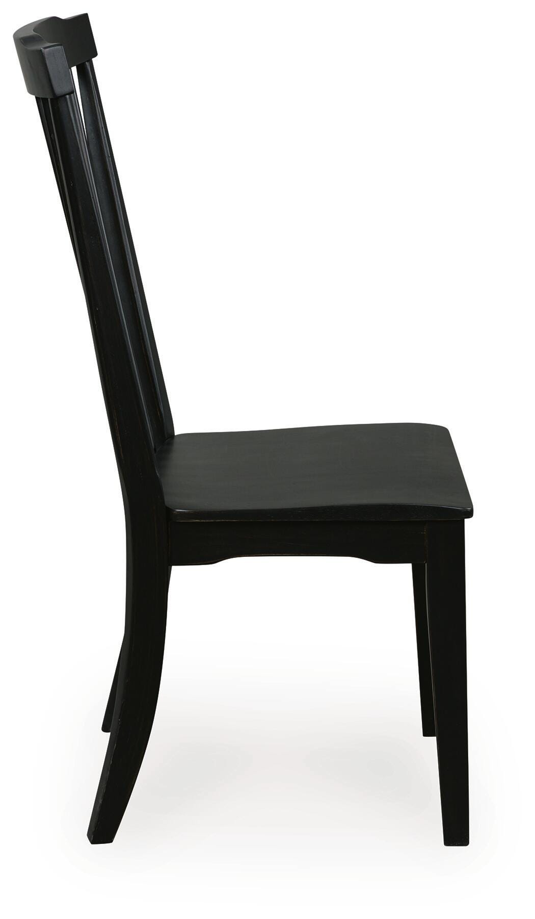 Greddinton Dining Room Side Chair (2/CN)