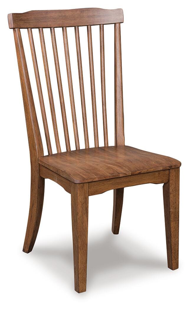 Greddinton Dining Table and 6 Chairs
