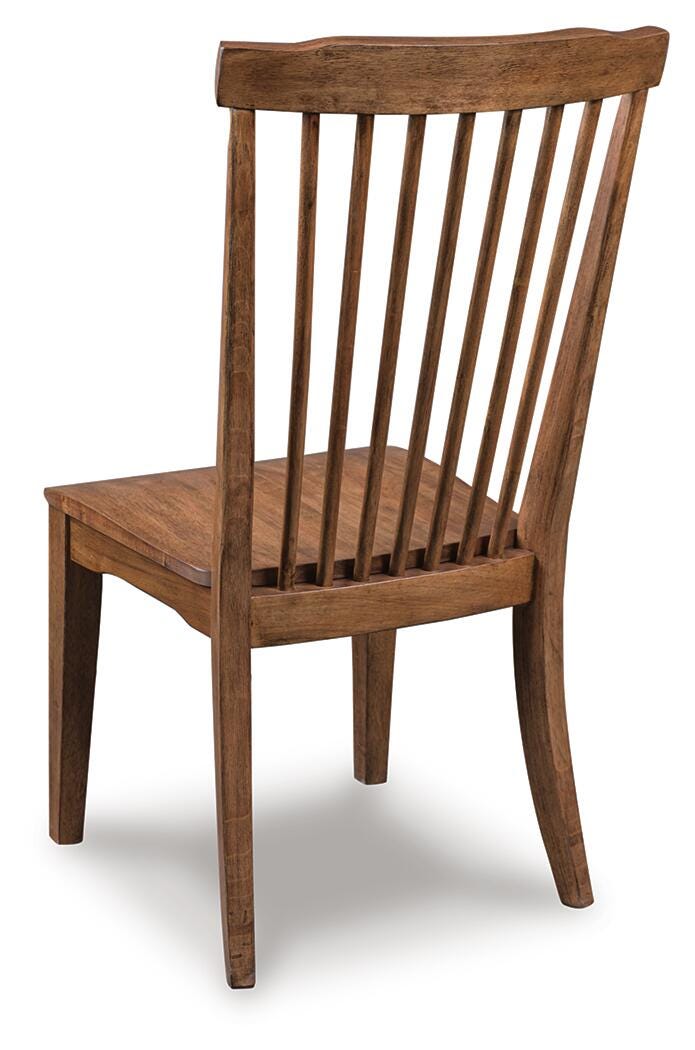 Greddinton Dining Table and 6 Chairs