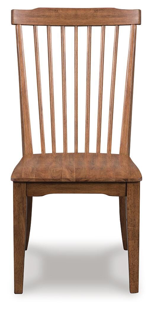 Greddinton Dining Table and 6 Chairs