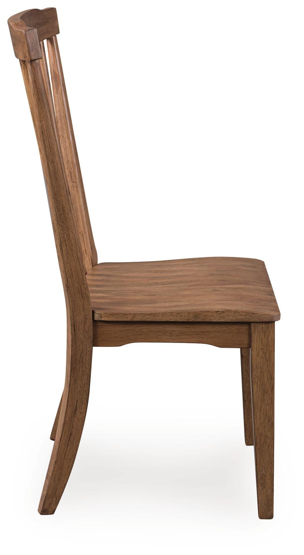 Greddinton Dining Room Side Chair (2/CN)